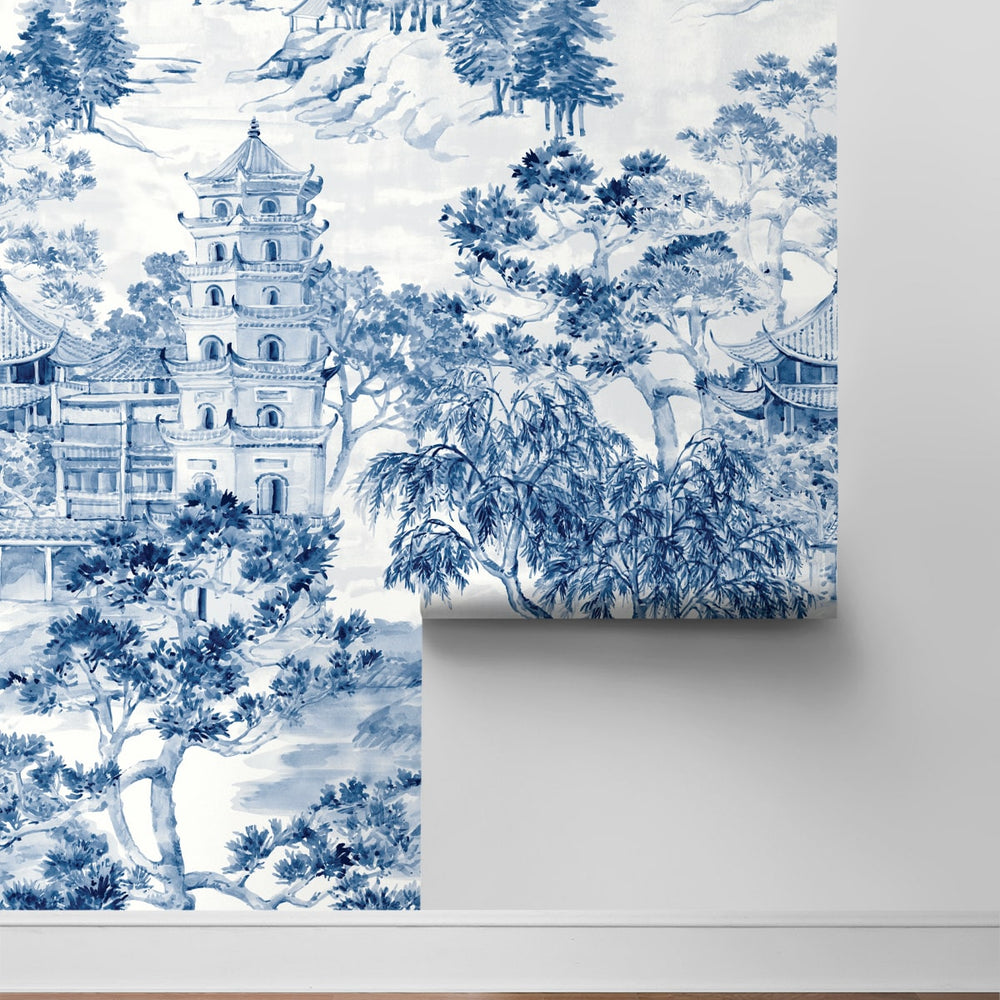 
                  
                    HG12502M scenic mountain peel and stick wall mural roll from Harry & Grace
                  
                