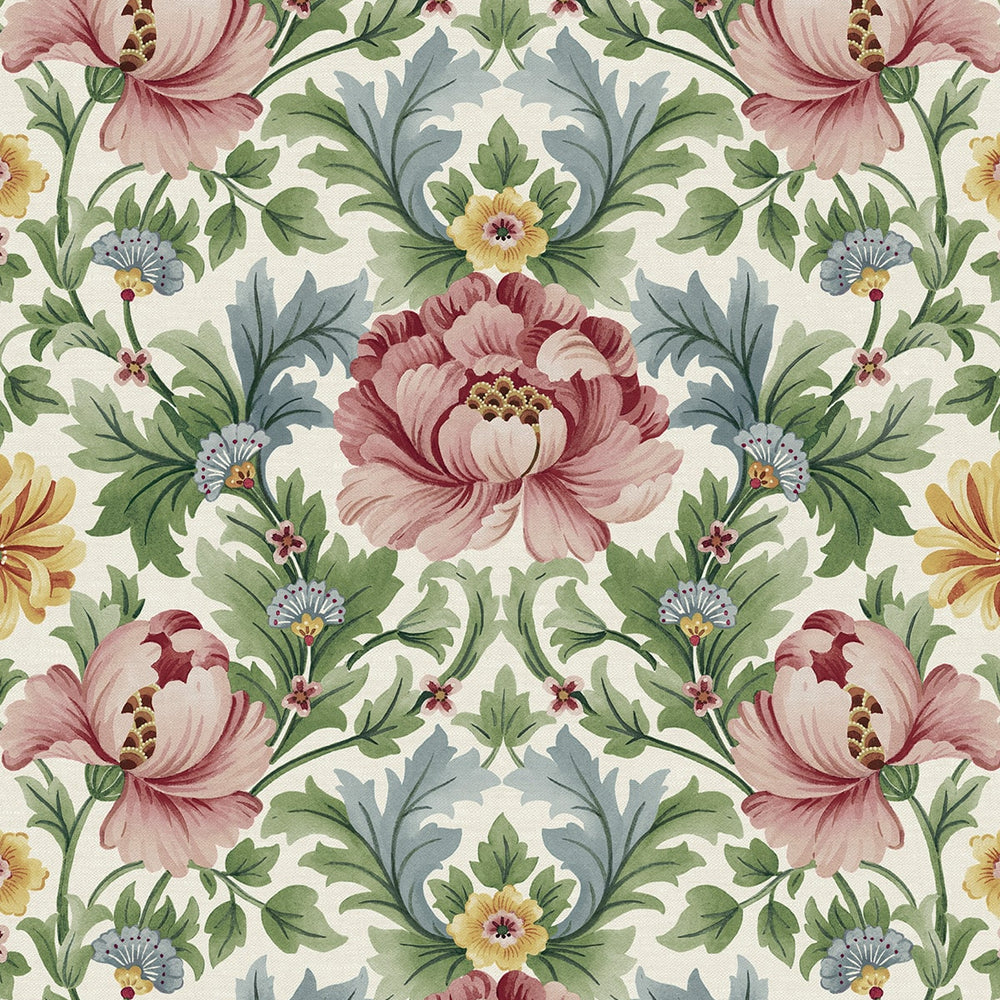 
                  
                    HG12611 vintage floral peel and stick wallpaper from Harry & Grace
                  
                