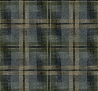 Plaid peel and stick wallpaper HG13102 Harry & Grace