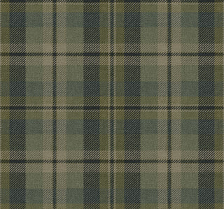 Plaid peel and stick wallpaper HG13104 Harry & Grace