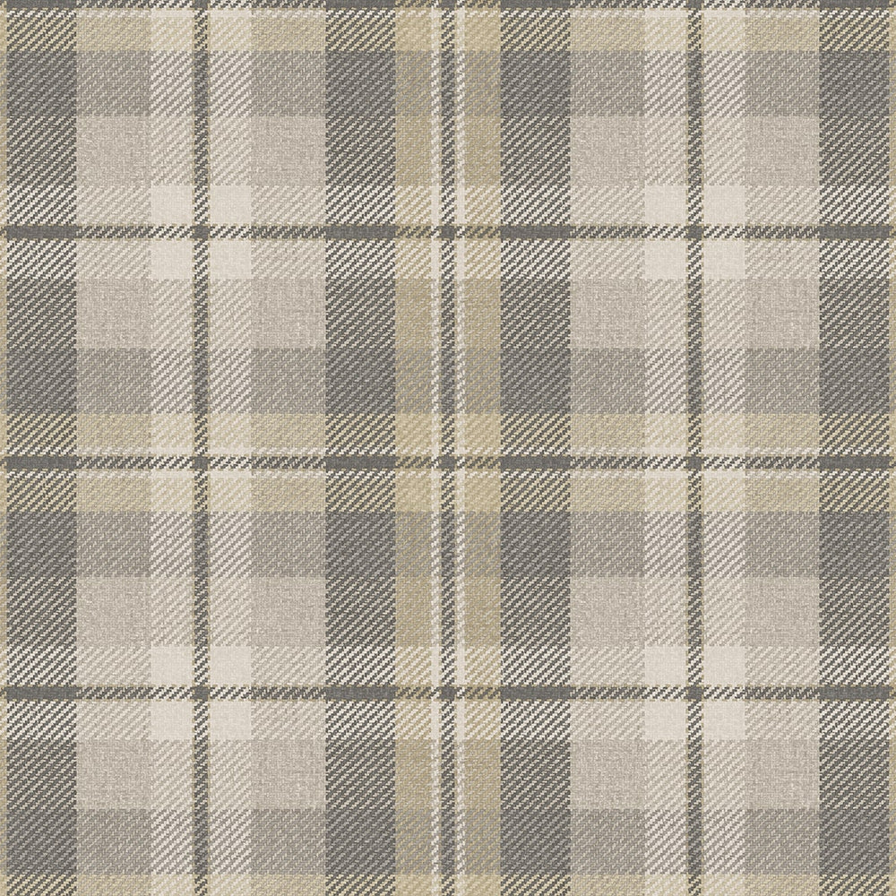 
                  
                    Grey plaid peel and stick wallpaper HG13108 Harry & Grace
                  
                
