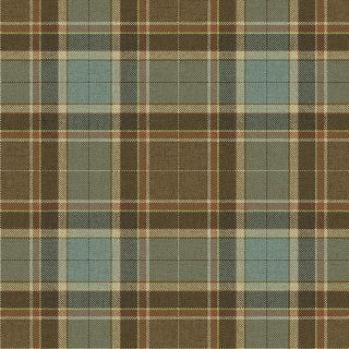 HG14414 Twill Plaid Premium Matte Non-Woven Peel and Stick Wallpaper at Say Decor