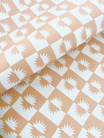 140132WR sunrise peel and stick wallpaper roll from Elana Gabrielle