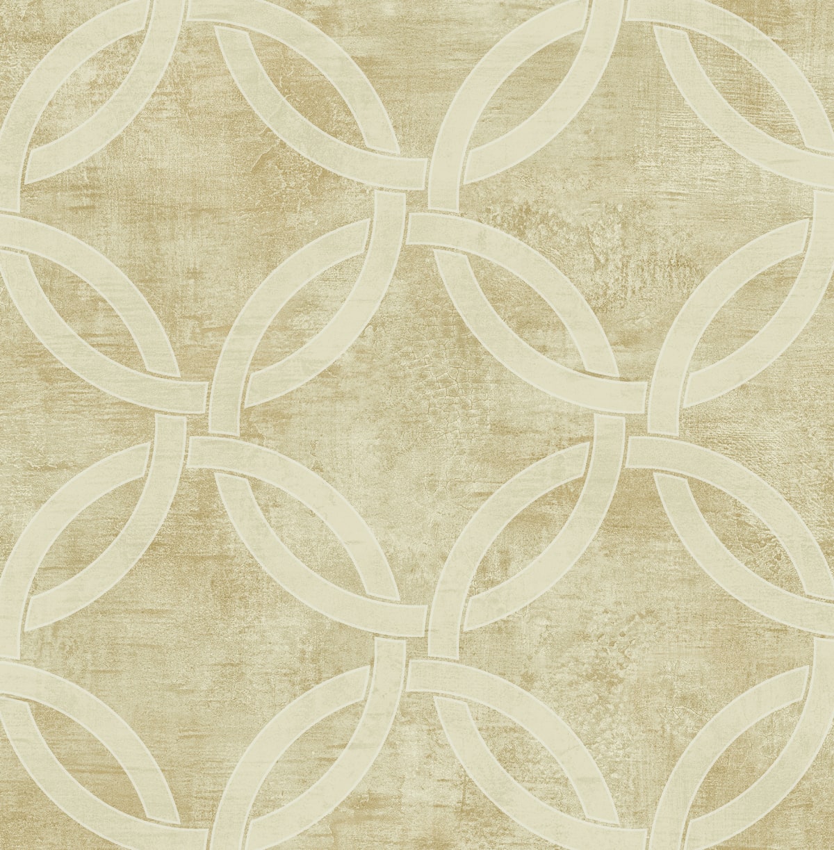 LD80205 Newbury Geometric Unpasted Wallpaper from Seabrook Designs