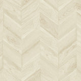 LN40803 faux chevron vinyl wallpaper from the Coastal Haven collection by Lillian August