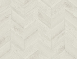 LN40805 faux chevron vinyl wallpaper from the Coastal Haven collection by Lillian August