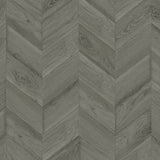 LN40808 faux chevron vinyl wallpaper from the Coastal Haven collection by Lillian August