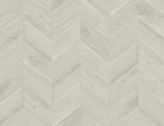 LN40818 faux chevron vinyl wallpaper from the Coastal Haven collection by Lillian August