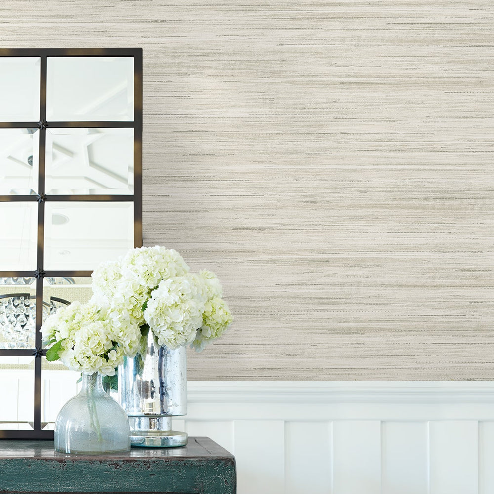 
                  
                    LN41100 textured vinyl wallpaper decor from the Coastal Haven collection by Lillian August
                  
                