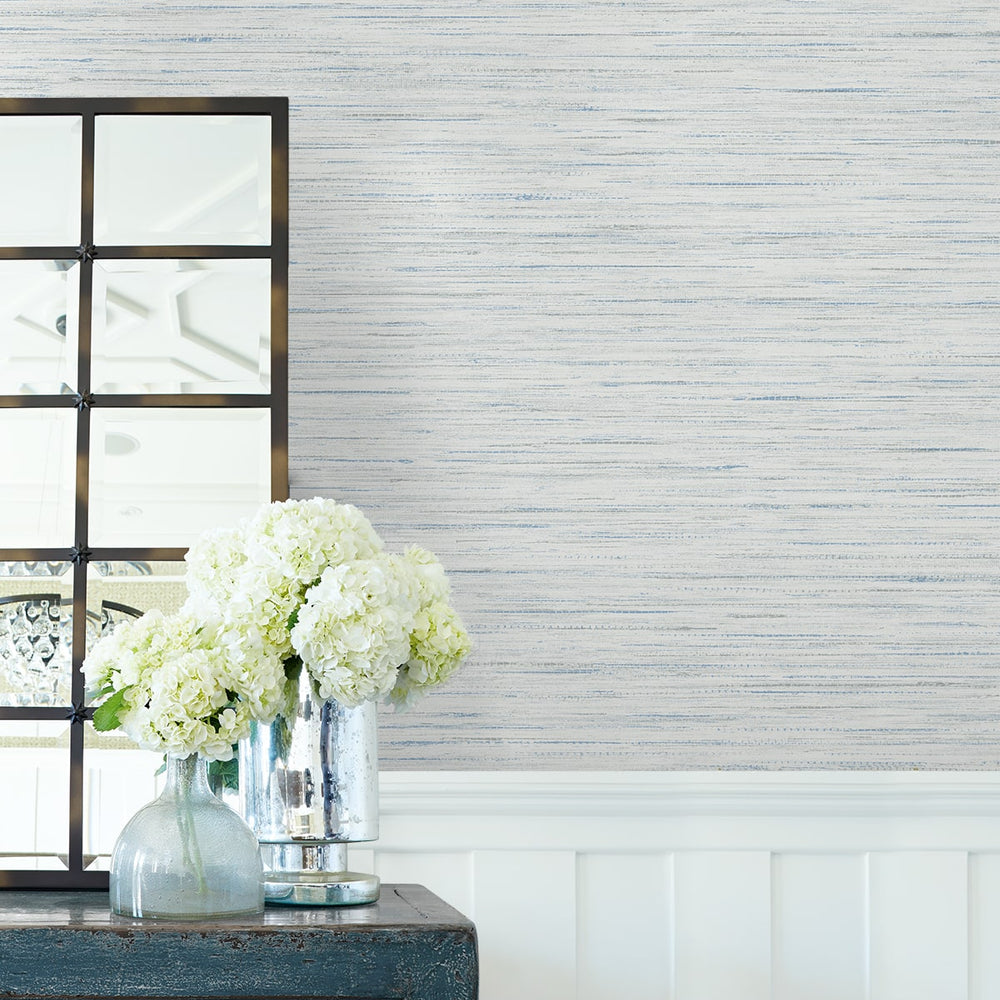 
                  
                    LN41102 textured vinyl wallpaper decor from the Coastal Haven collection by Lillian August
                  
                