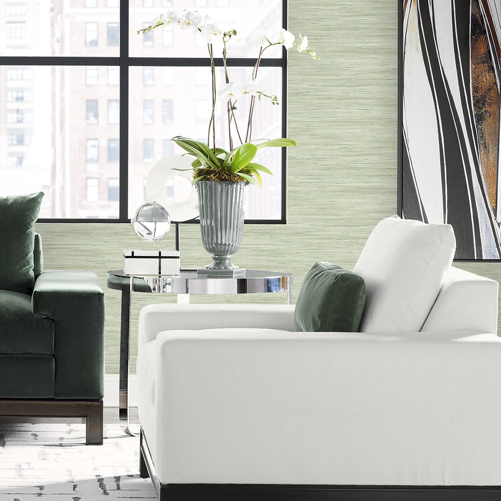 
                  
                    LN41104 textured vinyl wallpaper living room from the Coastal Haven collection by Lillian August
                  
                
