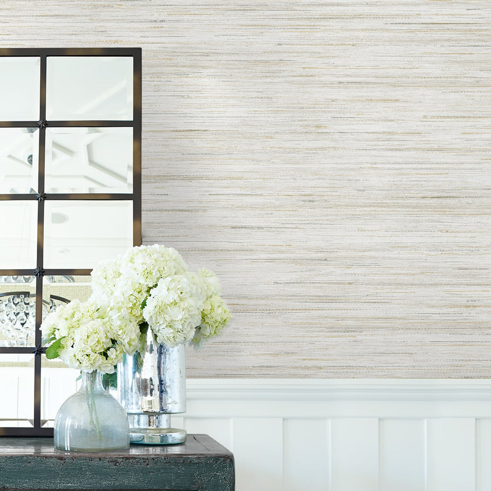 
                  
                    LN41105 textured vinyl wallpaper decor from the Coastal Haven collection by Lillian August
                  
                