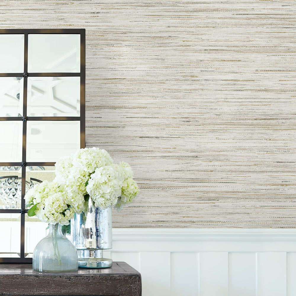 
                  
                    LN41107 textured vinyl wallpaper decor from the Coastal Haven collection by Lillian August
                  
                
