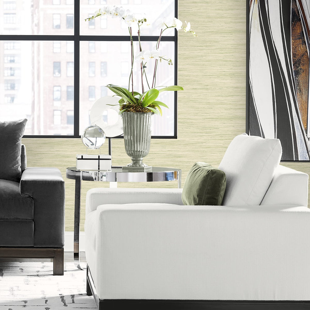 
                  
                    LN41114 textured vinyl wallpaper living room from the Coastal Haven collection by Lillian August
                  
                