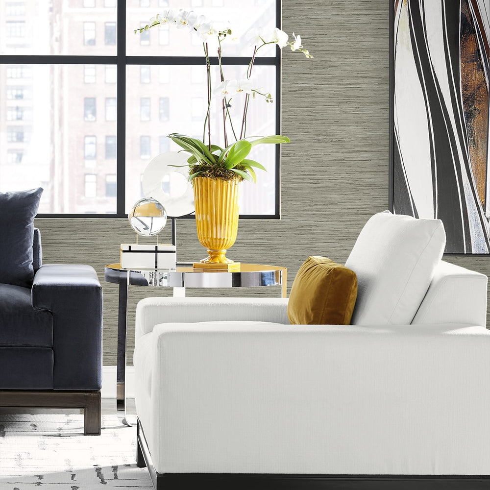 
                  
                    LN41117 textured vinyl wallpaper living room from the Coastal Haven collection by Lillian August
                  
                