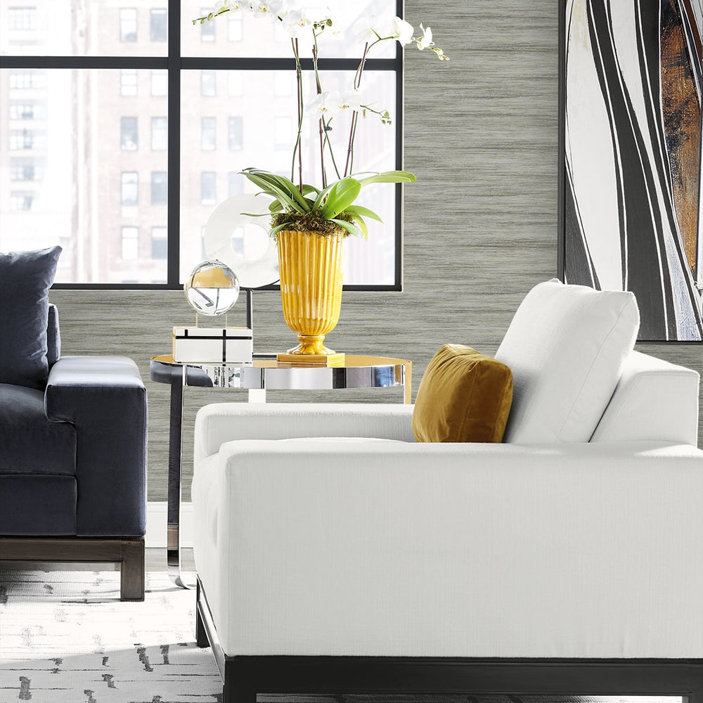 
                  
                    LN41122 textured vinyl wallpaper living room from the Coastal Haven collection by Lillian August
                  
                