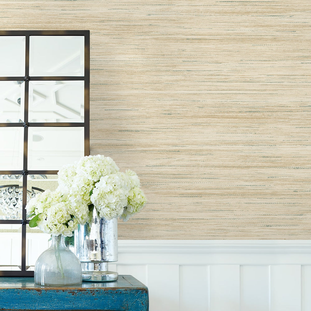 
                  
                    LN41124 textured vinyl wallpaper decor from the Coastal Haven collection by Lillian August
                  
                