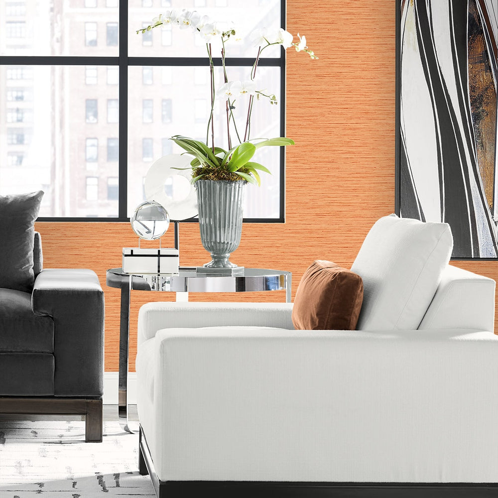 
                  
                    LN41126 textured vinyl wallpaper living room from the Coastal Haven collection by Lillian August
                  
                