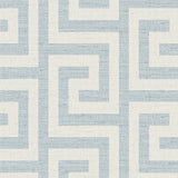 LN41202 geometric textured vinyl wallpaper from the Coastal Haven collection by Lillian August