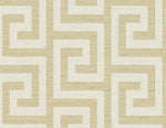 LN41203 geometric textured vinyl wallpaper from the Coastal Haven collection by Lillian August
