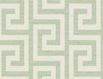 LN41204 geometric textured vinyl wallpaper from the Coastal Haven collection by Lillian August