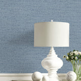 LN41302 textured vinyl wallpaper decor from the Coastal Haven collection by Lillian August