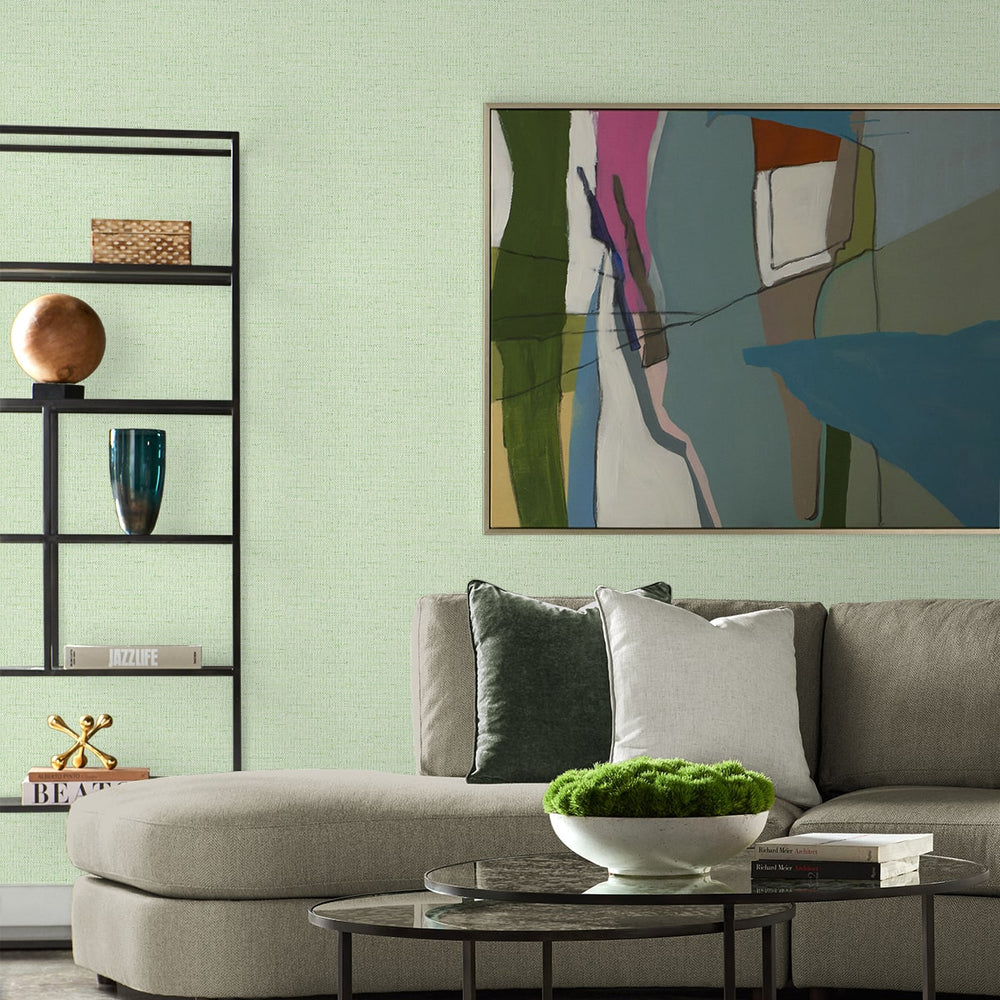 
                  
                    LN41304 textured vinyl wallpaper living room from the Coastal Haven collection by Lillian August
                  
                