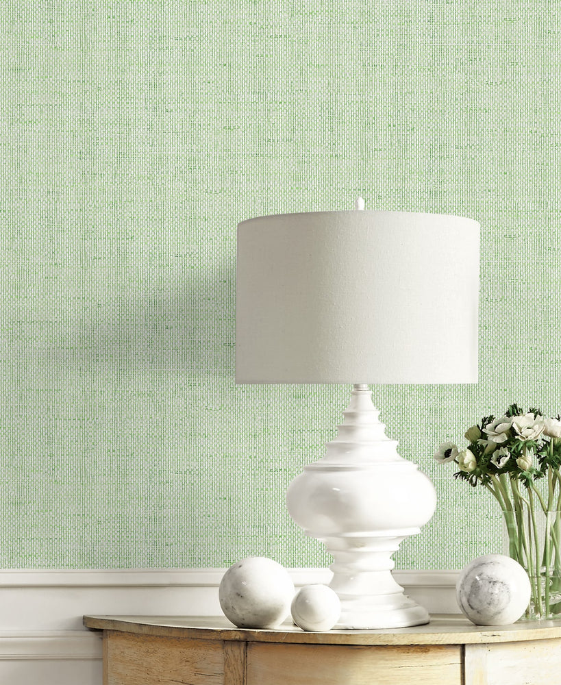 LN41304 textured vinyl wallpaper decor from the Coastal Haven collection by Lillian August