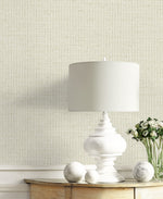 LN41305 textured vinyl wallpaper decor from the Coastal Haven collection by Lillian August