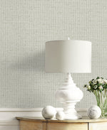 LN41307 textured vinyl wallpaper decor from the Coastal Haven collection by Lillian August