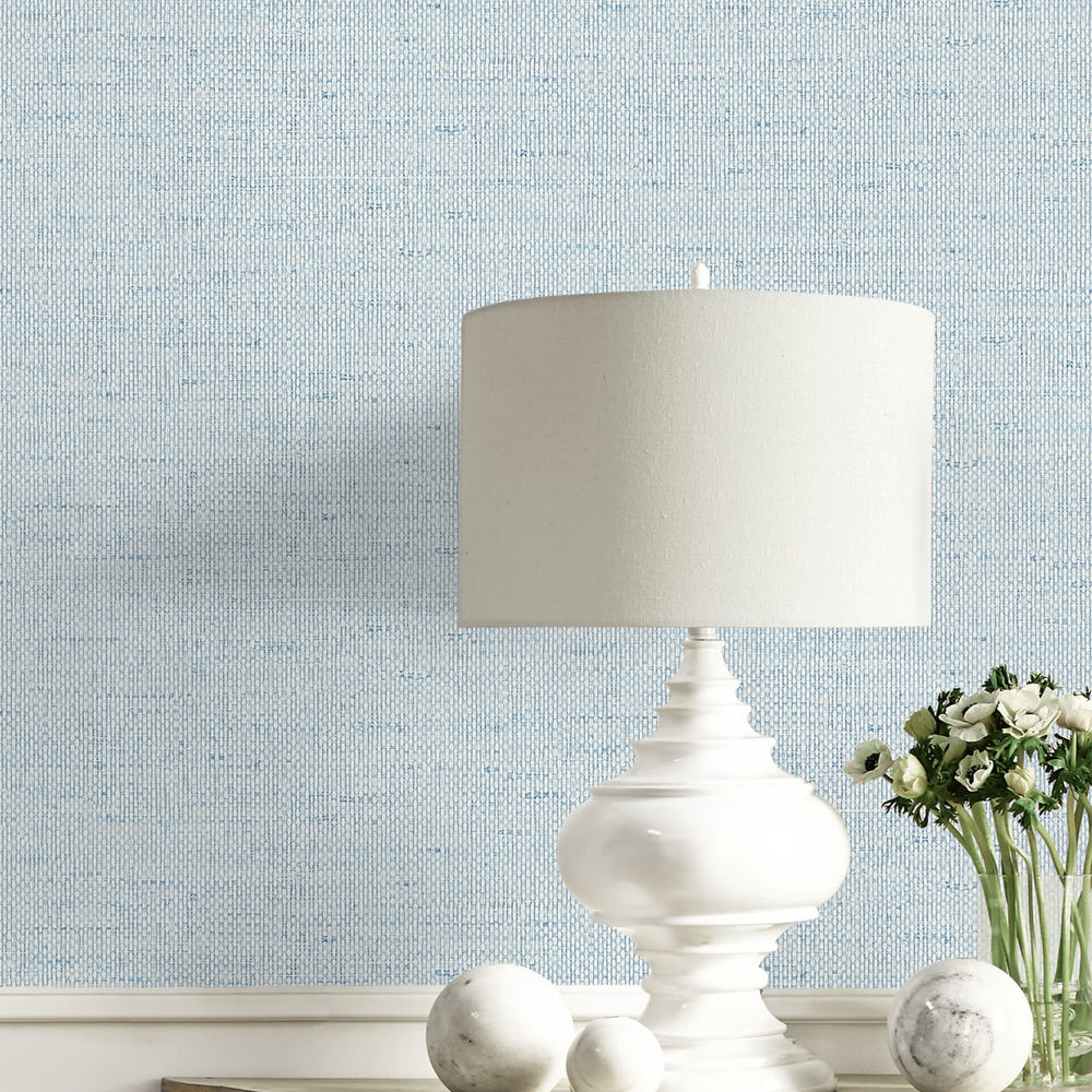 
                  
                    LN41312 textured vinyl wallpaper decor from the Coastal Haven collection by Lillian August
                  
                