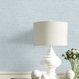 LN41312 textured vinyl wallpaper decor from the Coastal Haven collection by Lillian August