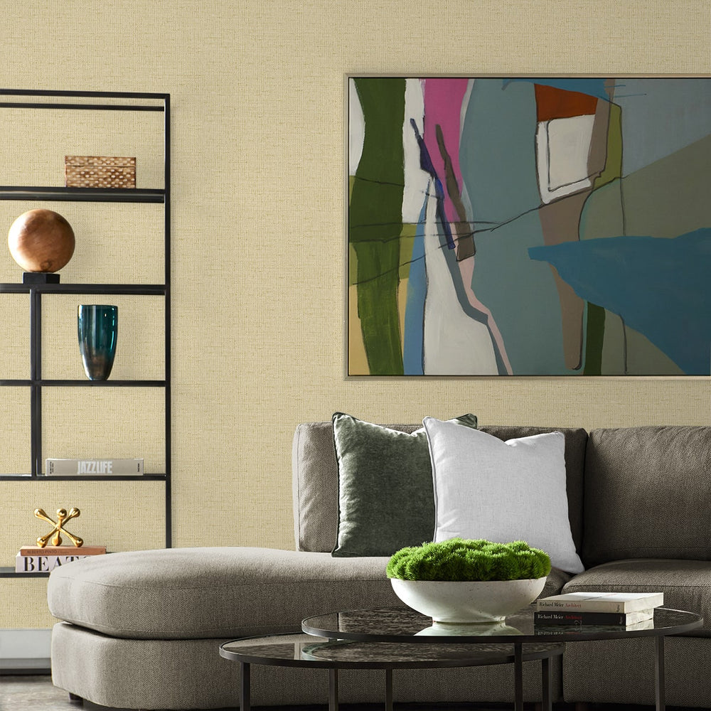 
                  
                    LN41313 textured vinyl wallpaper living room from the Coastal Haven collection by Lillian August
                  
                