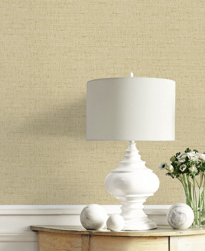LN41313 textured vinyl wallpaper decor from the Coastal Haven collection by Lillian August