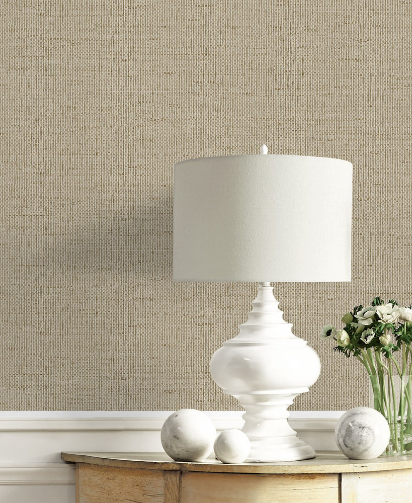 LN41316 textured vinyl wallpaper decor from the Coastal Haven collection by Lillian August