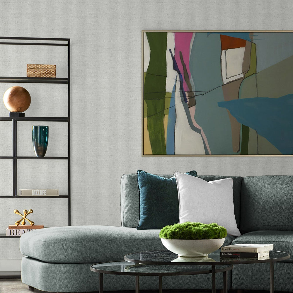 
                  
                    LN41317 textured vinyl wallpaper living room from the Coastal Haven collection by Lillian August
                  
                