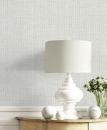 LN41317 textured vinyl wallpaper decor from the Coastal Haven collection by Lillian August