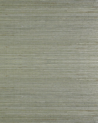 LN50027 green sisal grasscloth wallpaper from Lillian August