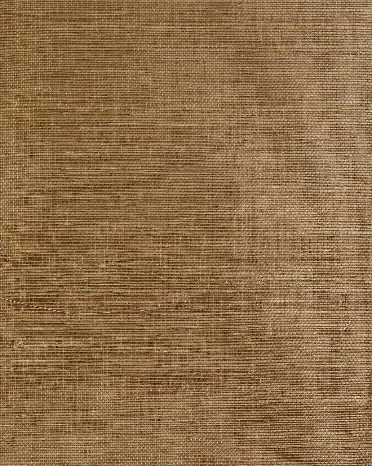 LN50032 brown sisal grasscloth wallpaper from Lillian August