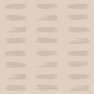 Mitchell Black Mrs. Paranjape Dashed Abstract Wallpaper in shade Pebble at Say Decor