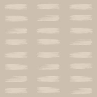 Mitchell Black Mrs. Paranjape Dashed Abstract Wallpaper in shade Pebble Reverse at Say Decor