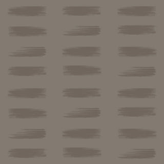 Mitchell Black Mrs. Paranjape Dashed Abstract Wallpaper in shade Mocha at Say Decor
