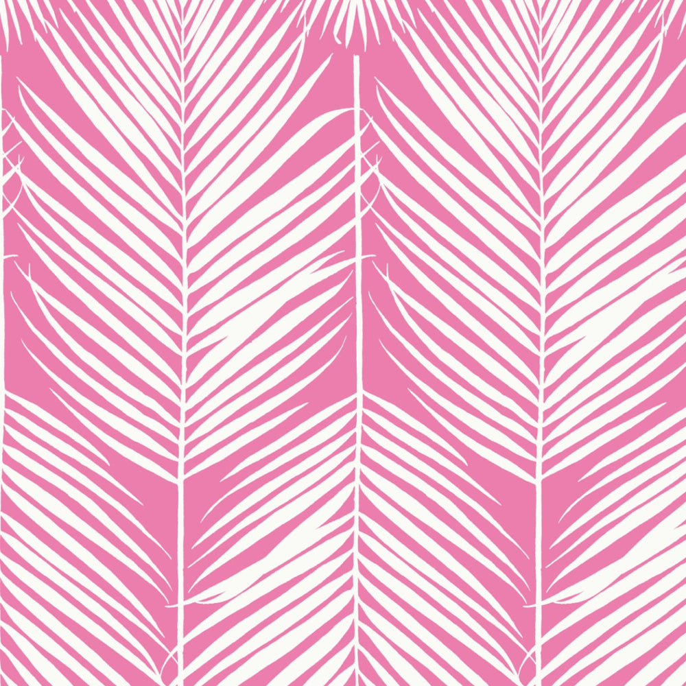 
                  
                    NW39801 palm leaf peel and stick wallpaper from NextWall
                  
                
