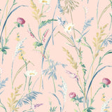 NW48501 floral peel and stick wallpaper from NextWall