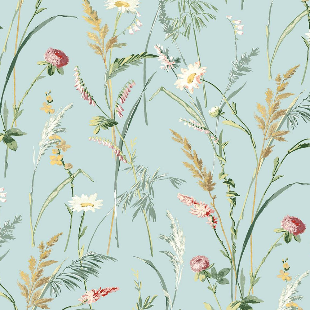 
                  
                    NW48502 floral peel and stick wallpaper from NextWall
                  
                