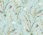 NW48502 floral peel and stick wallpaper from NextWall