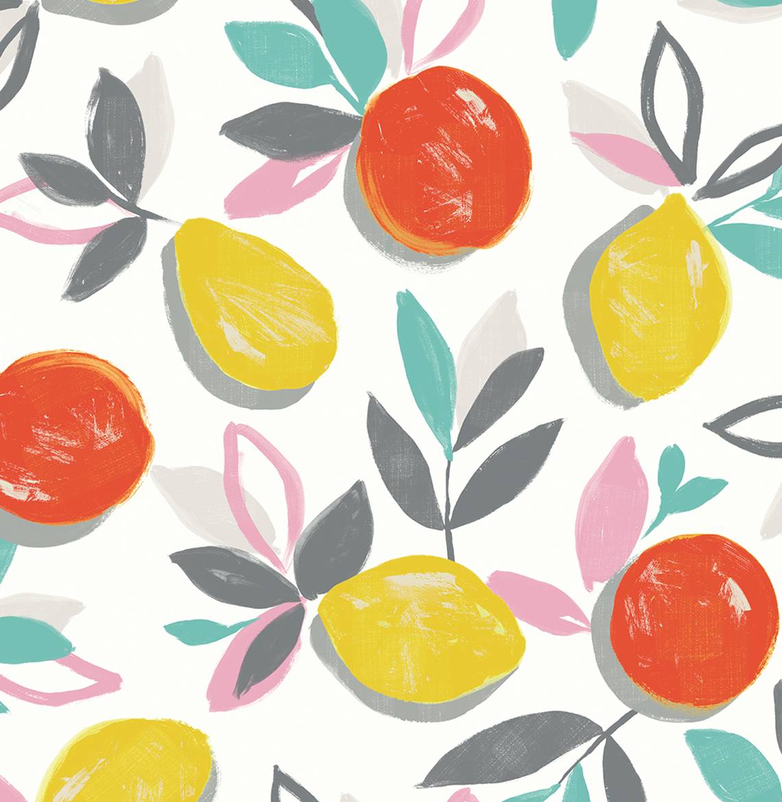 NW49301 fruit peel and stick wallpaper from NextWall