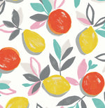 NW49301 fruit peel and stick wallpaper from NextWall
