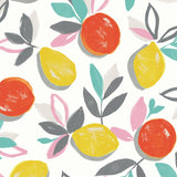 NW49301 fruit peel and stick wallpaper from NextWall