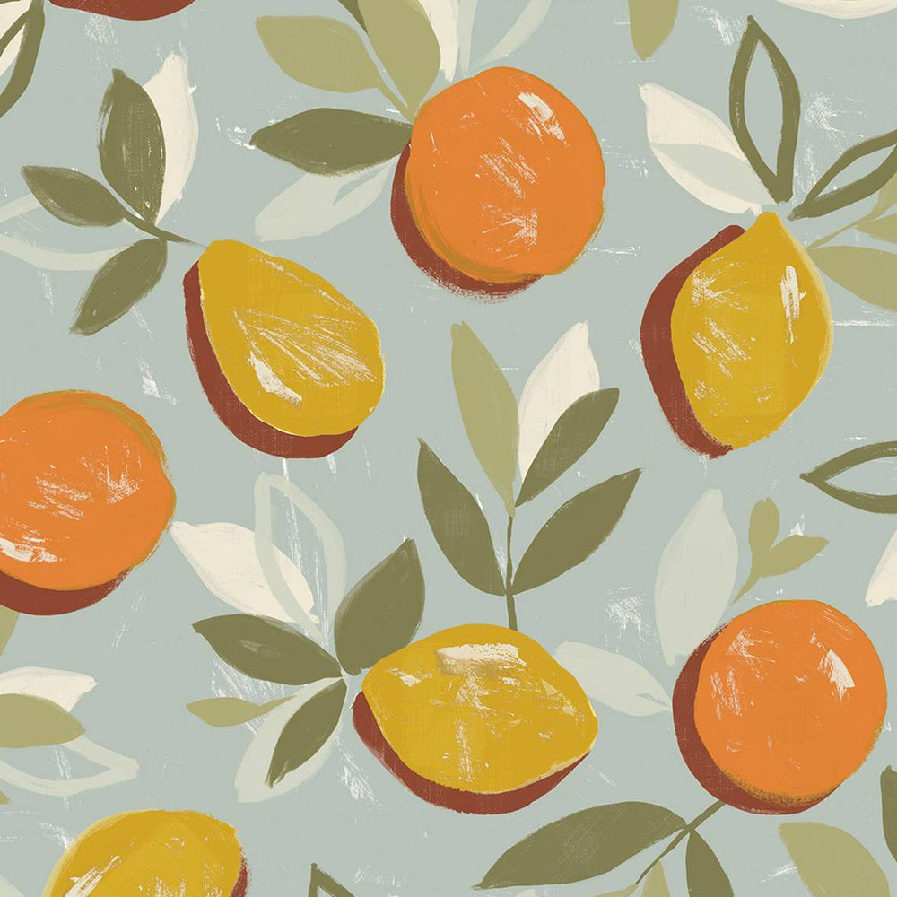 
                  
                    NW49306 fruit peel and stick wallpaper from NextWall
                  
                